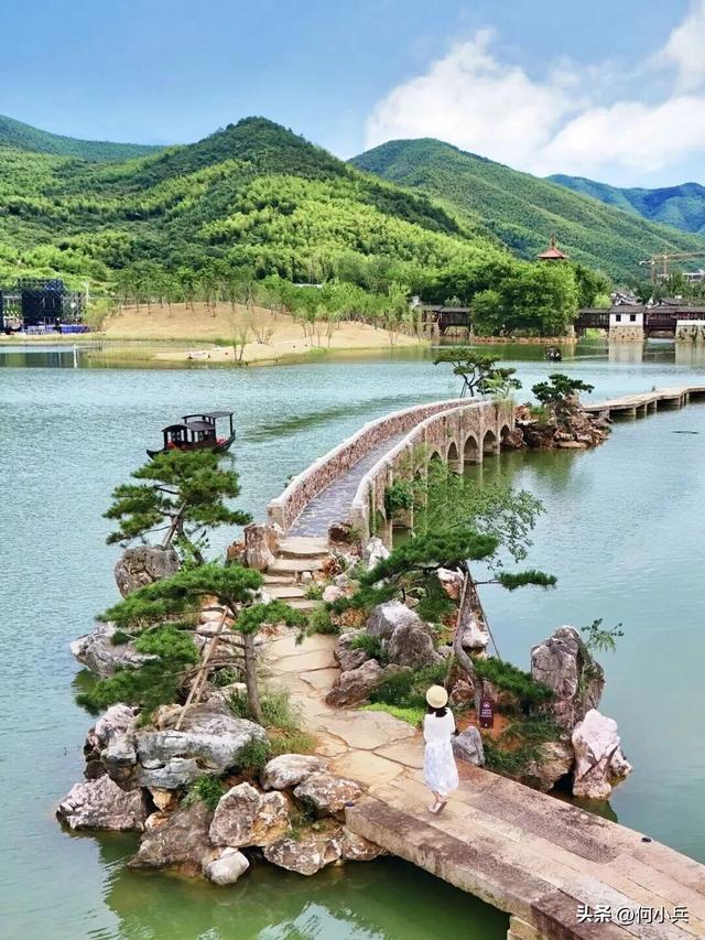 开业未满一年营收3.65亿！宜兴窑湖小镇成新景区标杆