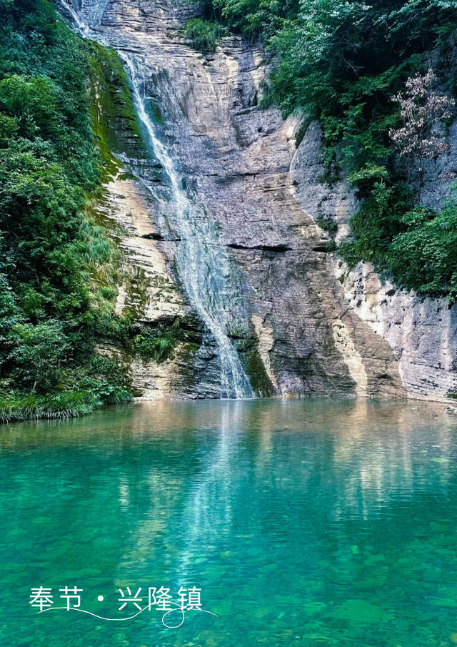 重庆已通高铁的7个冷气十足避暑地~