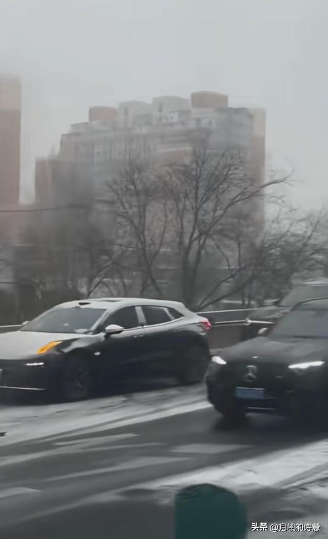 今年北京不让撒融雪剂！