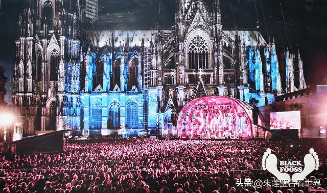 德国科隆大教堂之旅