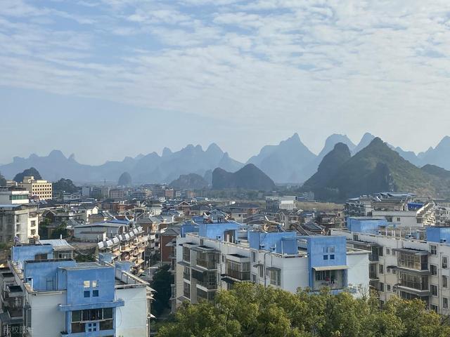 散文·十万大山 广西神韵