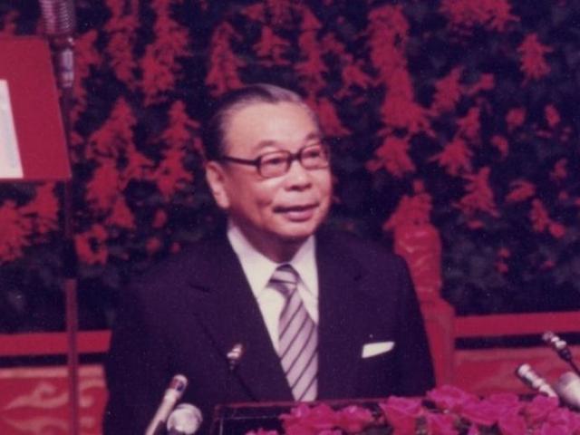 两蒋灵柩现状：台湾不想要，亲人懒得管，“台独”分子泼油漆泄愤