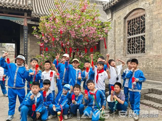 民生网事丨暑期文旅花样升级 “燃”动安阳游新热潮
