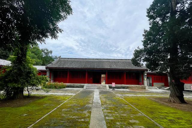 京西秘境：探访皇家古刹承恩寺的传奇往事！