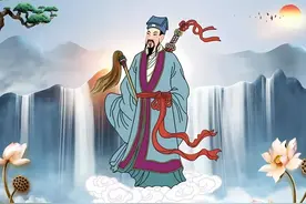 民间故事：吕洞宾下山图片