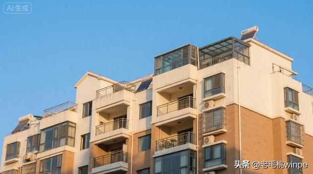 有钱人在收购“老旧小区顶楼”！知情人说出实情：这可不是瞎买