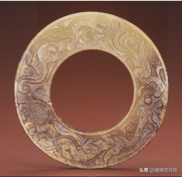 魏晋风度——故宫博物院藏魏晋南北朝古玉精选