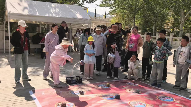 金秋十月 欢歌峡谷——青铜峡黄河大峡谷旅游区国庆假期见闻