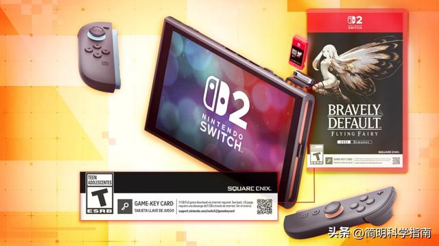 Switch 2被“伪实体卡”败了人品？玩家怒批：花五百块买个下载码
