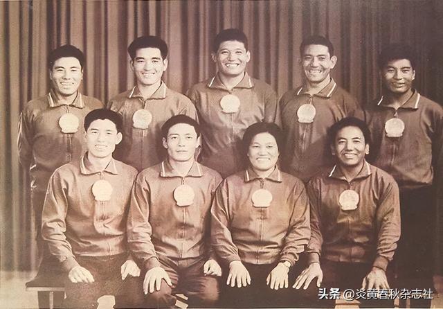 1975：珠峰英雄