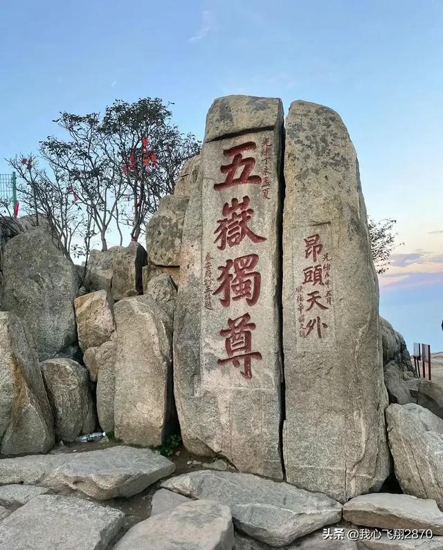 中国最值得打卡的50个旅游地