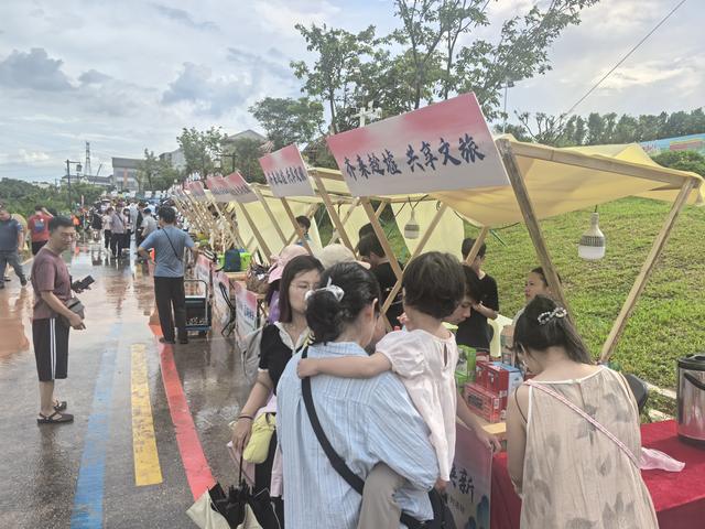 沉浸式文化之旅！2025 “齐来趁墟 2.0” 助力 “百千万工程” 促进文旅消费系列活动第二场举办