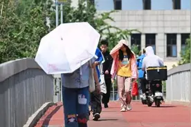 @太原人 别被颜值闪花眼，遮阳伞应该这样选图片