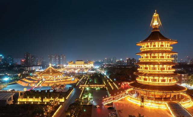 谁说河南只有少林寺？洛阳这波操作，把郑州开封都整不会了	。