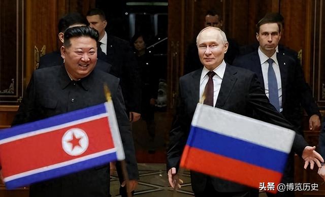 金正恩自己都没想到，他下令出兵俄罗斯，会给朝鲜带来这么多收益