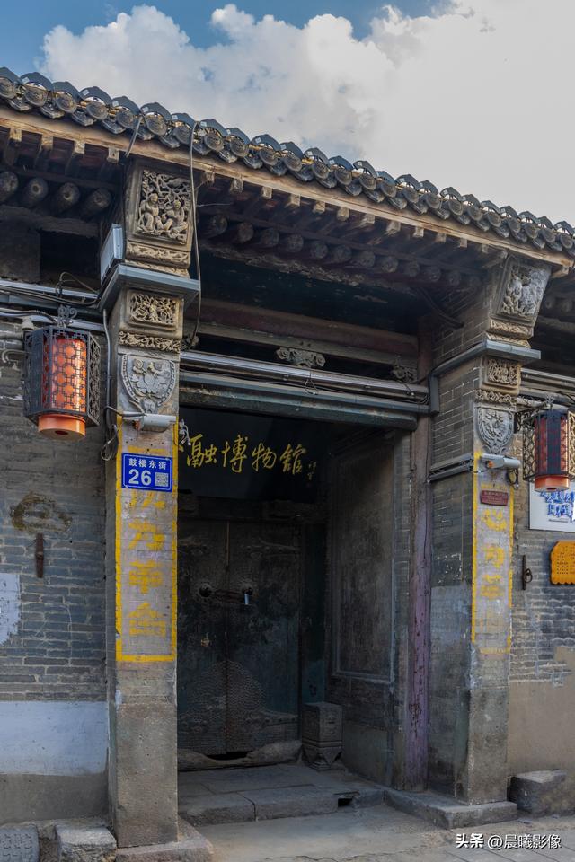 张家口堡走马观花之四——鼓楼西街