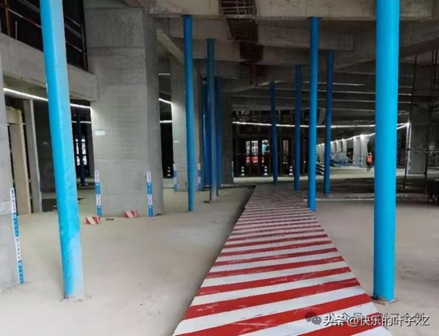 后浇带独立支撑的各种形式