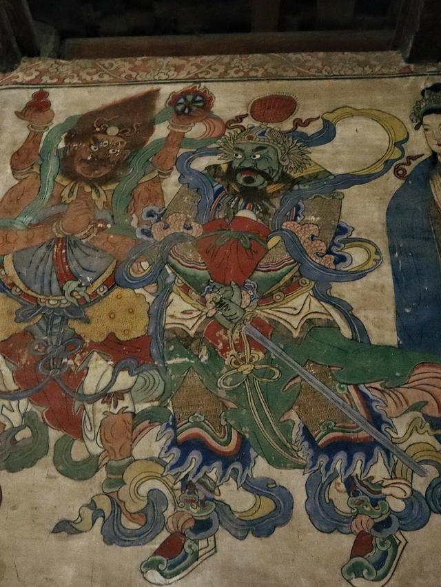 西夏皇家寺庙，35米绝美卧佛，国内仅存900年保留完好