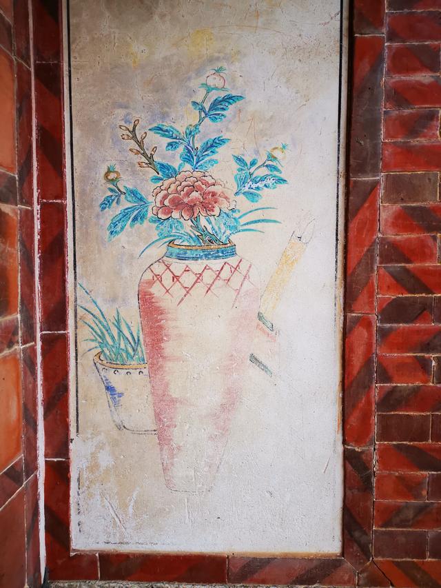 同安石浔庄氏孝节坊