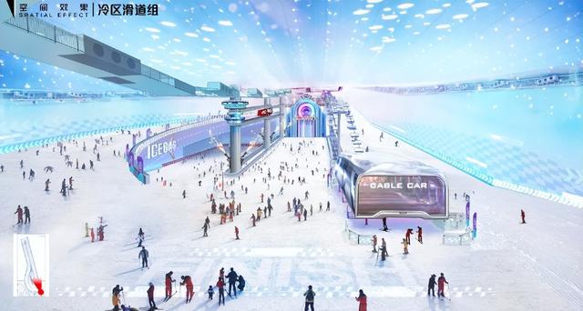 蓉城暖阳邂逅北国雪花！这篇长春滑雪攻略让你冬天“燃”起来