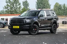 新车 | 售34.5万元，标配拖车装置，坦克500 Hi4-T黑武士正式上市图片