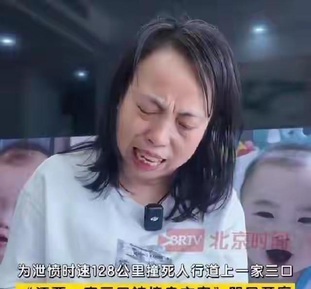 “再多死几个人也无所谓”，江西20岁儿子撞死3人，其父言论炸裂