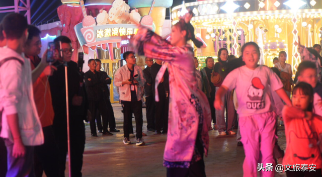 爆款打卡地「梦幻桃花源」双节火热收官！超燃名场面一起来回顾~