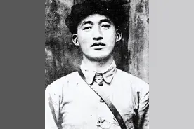 哑巴红军回乡务农，1959年周总理视察洛阳，问：“马军长”还在吗图片