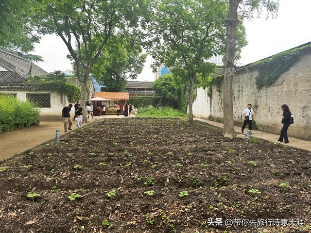 绍兴鲁迅故里，随着鲁迅的笔触去参观的意境