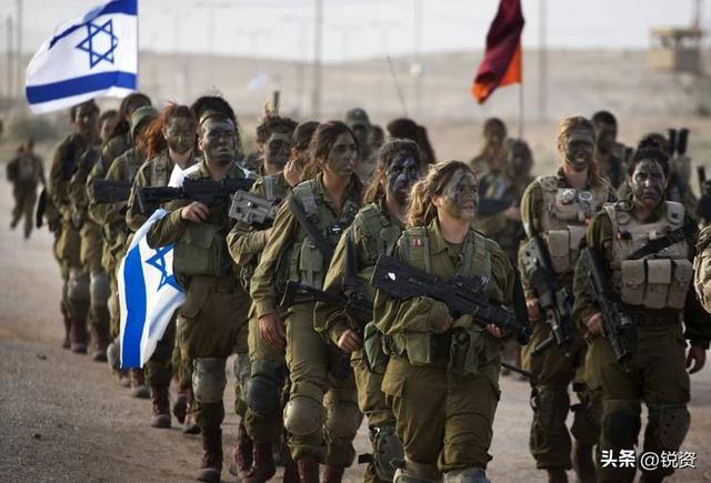 美军中东布局曝光！加沙地区被切割，200多万巴勒斯坦人被困废墟