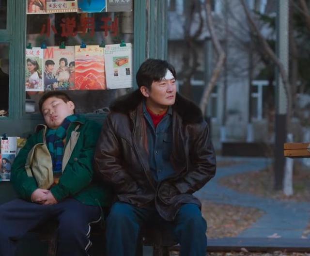 《老舅》中的唯一败笔，观众实在看不下去，说她演技太别扭了！