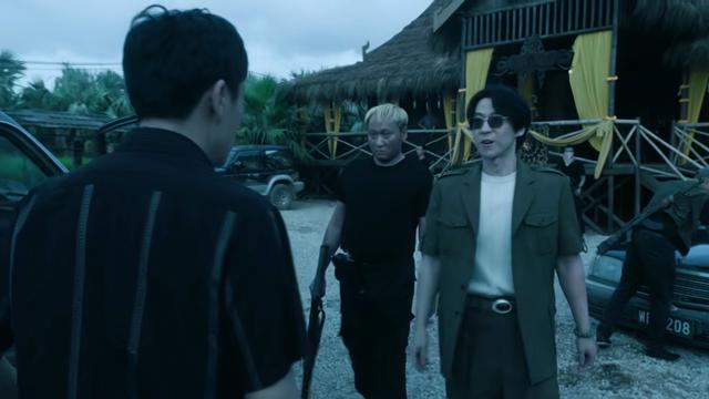 《扫毒风暴》中最聪明的人是谁