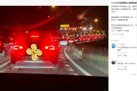 “堵车到崩溃，眼睁睁看着飞机飞走了……”今天中午，杭州也将进入高峰图片