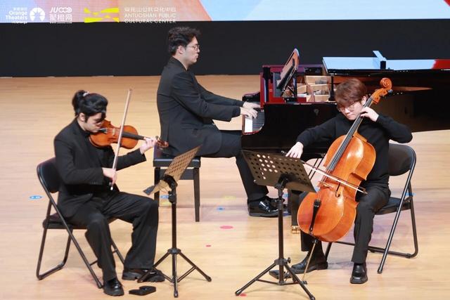 山海之约，艺启未来：安托山公共文化中心12月26日启幕