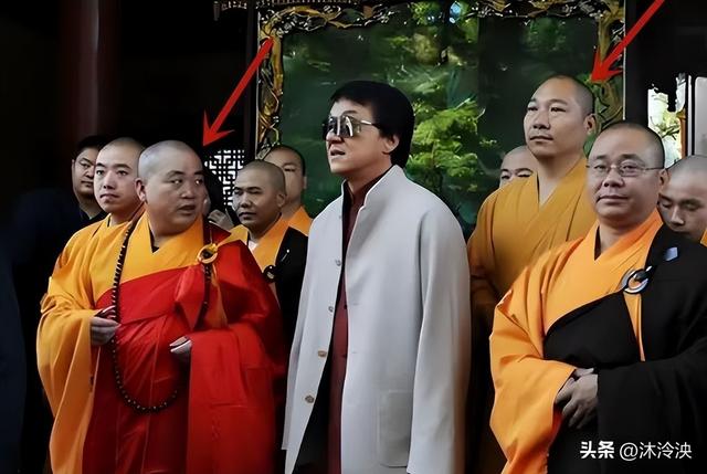 又有新进展！释永信被通报一个月后，官媒发声，牵连多个重要人物