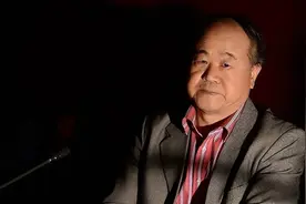 莫言：当你没用的时候，人性最自私图片