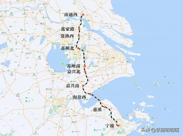 截至7月，11条在建铁路最新进展（附：计划建成时间）！
