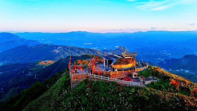 盘点我去过浙江泰顺的五个绝美地，比国外还美，知道的游客却很少