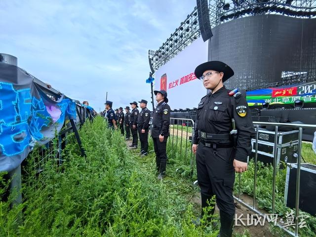 免费接驳车奏响绿色前奏 2025张北草原音乐节开启低碳狂欢