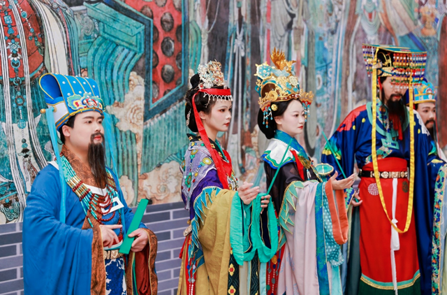 中央媒体看山西 | 山西文化巡展南下：一场跨越千里的文化对话与传承创新