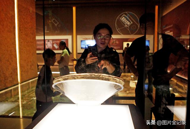 山西襄汾：参观陶寺遗址 感受文明魅力