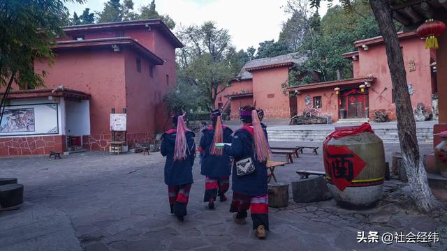 云南民族村|歌舞传情承文脉，多彩民俗绘滇图