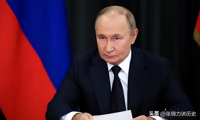 全世界都被普京骗了！打击乌克兰只是个幌子	，真正目标已布局四年