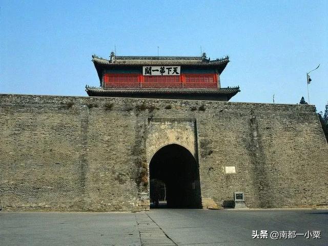 秦皇岛及其四大古镇
