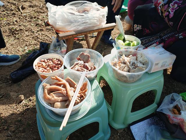 淮上小岛一日记游