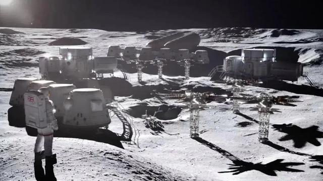 我国月面着陆器试验成功：将载人登月！美国将去月球部署核反应堆