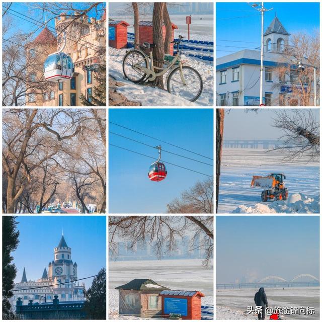 1月国内去哪玩？10大顶流目的地，去过5个的是真的很爱玩很会玩