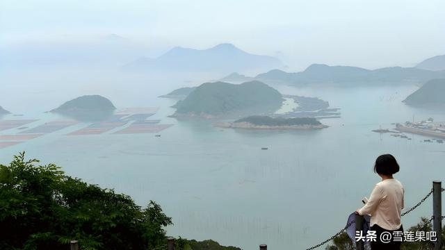 水墨国画，诗意霞浦