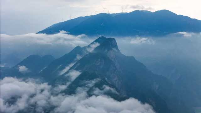 巫山 | 山水与烟火间的青春诗篇