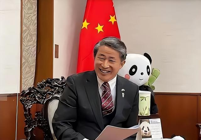 日本通告全球，中国不认栽，就驱逐外交官，话音刚落空军王炸来了